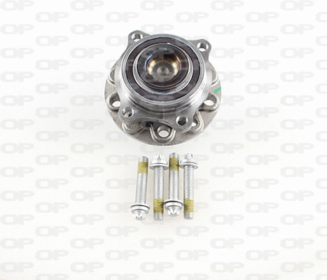 Wheel Bearing Kit (HBK5210.03)