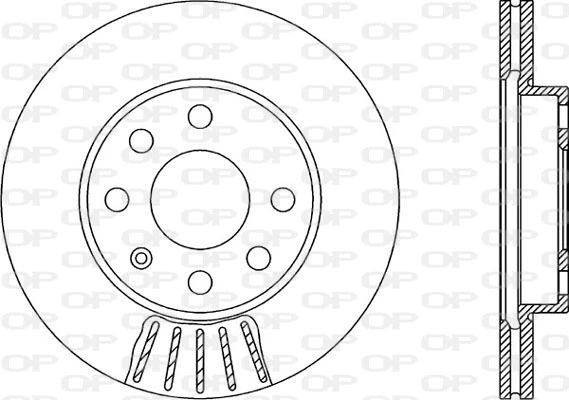 Brake Disc (BDA1983.20)