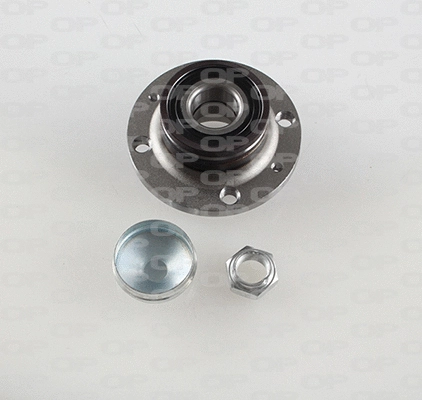 Wheel Bearing Kit (HBK5023.02)