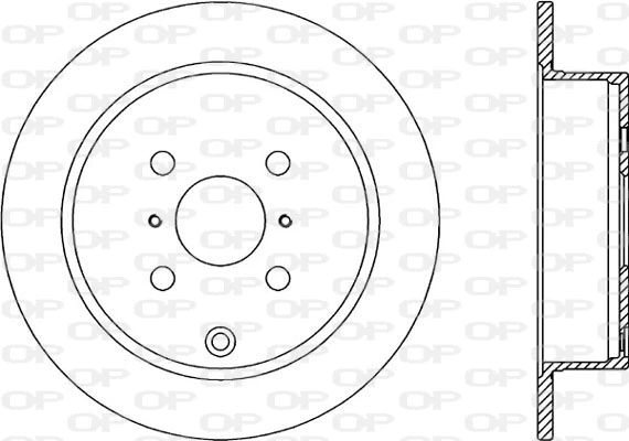 Brake Disc (BDR2312.10)