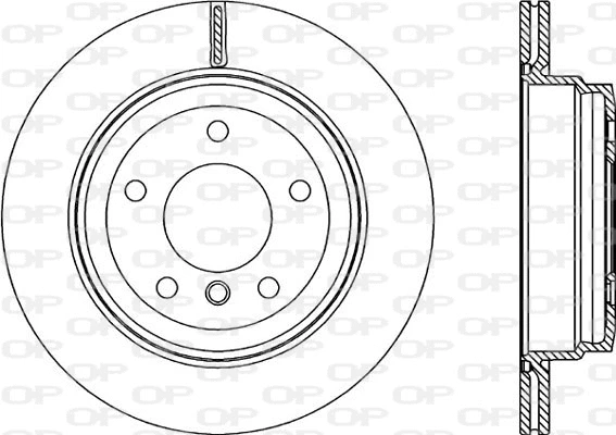 Brake Disc (BDR2278.20)