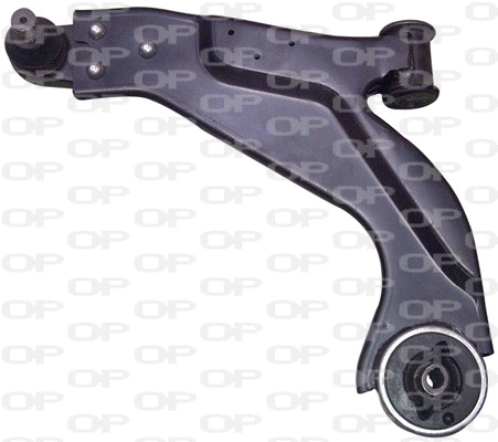 Control/Trailing Arm, wheel suspension (SSW1121.10)
