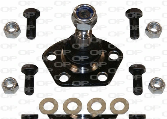 Ball Joint (SSB1023.11)
