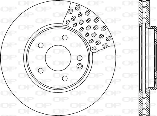Brake Disc (BDR1315.20)