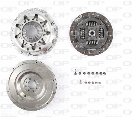 Clutch Kit (CLK9256.04)