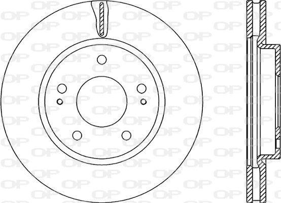 Brake Disc (BDA2237.20)