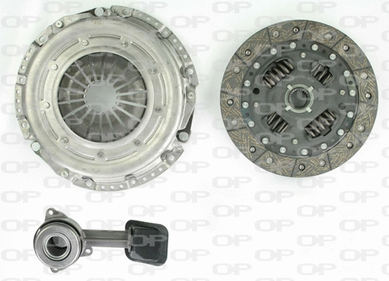 Clutch Kit (CLK9193.02)