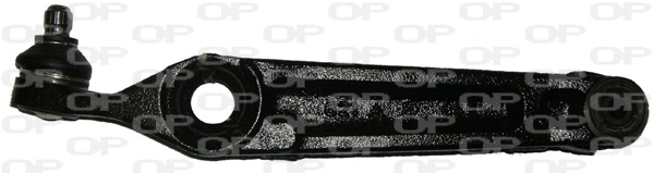 Control/Trailing Arm, wheel suspension (SSW1010.11)