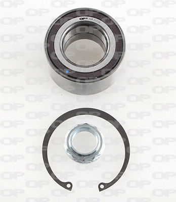 Wheel Bearing Kit (HBK5152.01)