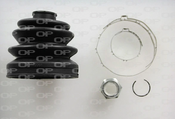 Bellow Kit, drive shaft (SJK7187.00)