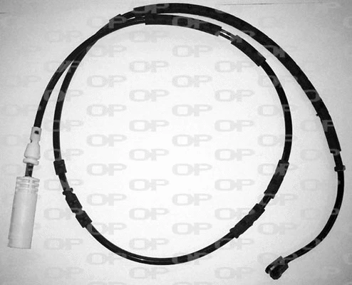 Warning Contact, brake pad wear (AK3144.00)