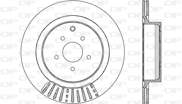 Brake Disc (BDR2780.20)