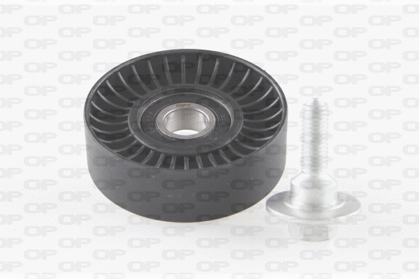 Deflection/Guide Pulley, V-ribbed belt (ACT2068.00)