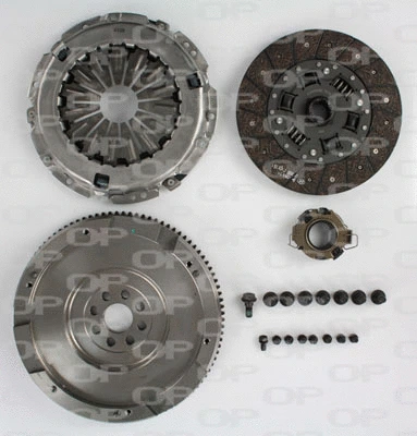 Clutch Kit (CLK9163.04)