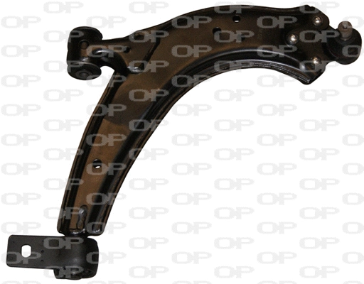 Control/Trailing Arm, wheel suspension (SSW1037.01)