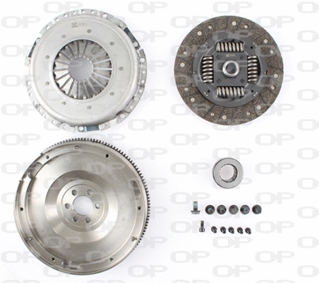 Clutch Kit (CLK9247.04)