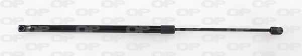 Gas Spring, boot/cargo area (GSR6489.00)