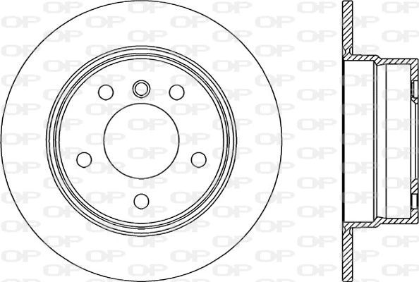 Brake Disc (BDR2330.10)