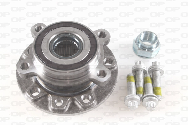 Wheel Bearing Kit (HBK5271.03)