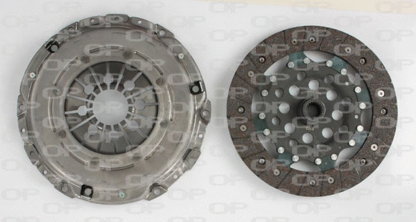 Clutch Kit (CLK9157.02)