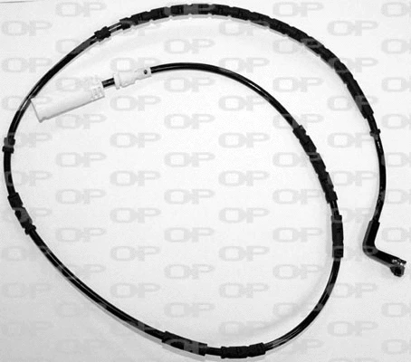 Warning Contact, brake pad wear (AK3149.00)