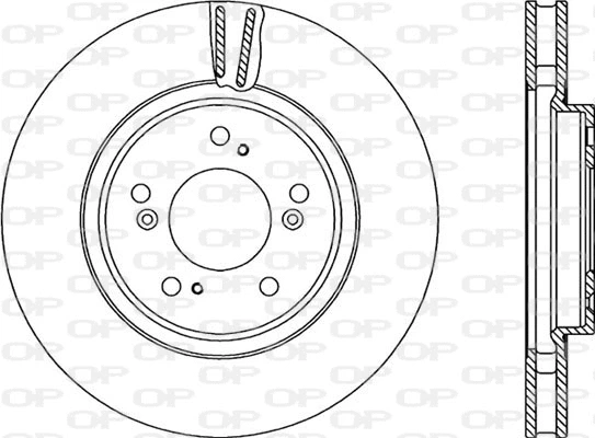 Brake Disc (BDR2202.20)