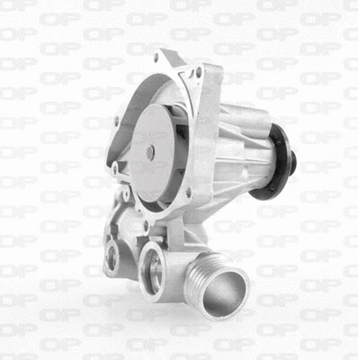 Water Pump, engine cooling (WAP8186.00)