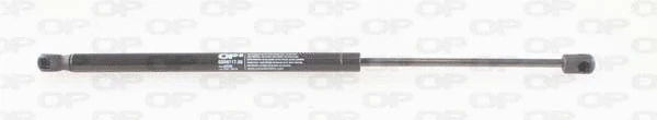 Gas Spring, boot/cargo area (GSR6117.00)