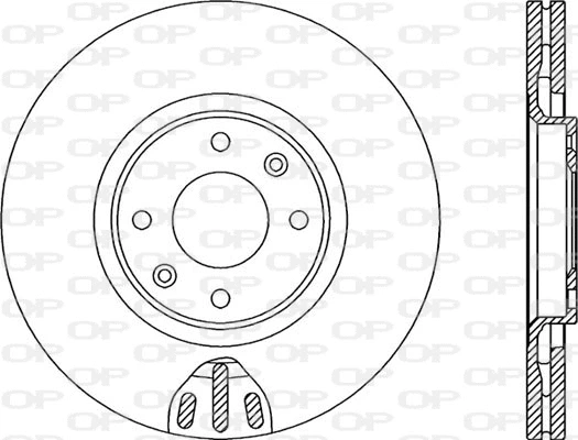 Brake Disc (BDA2068.20)