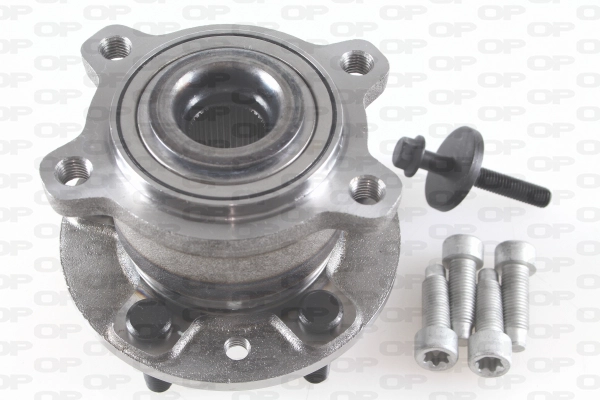 Wheel Bearing Kit (HBK5295.03)