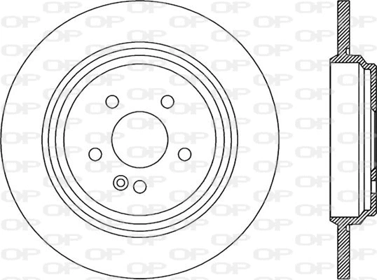 Brake Disc (BDR1934.10)