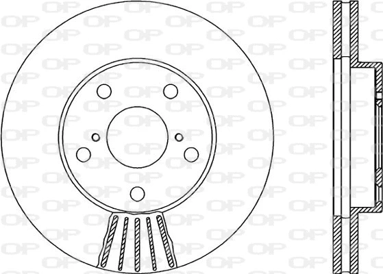 Brake Disc (BDR1875.20)