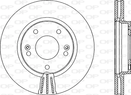 Brake Disc (BDA2138.20)