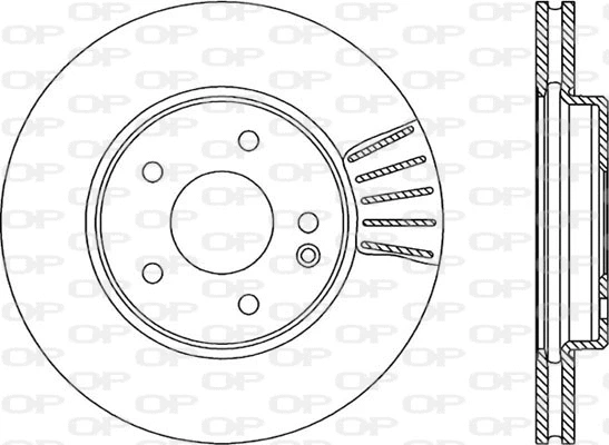 Brake Disc (BDR1314.20)
