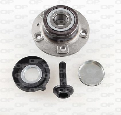 Wheel Bearing Kit (HBK5195.02)