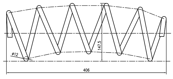 Suspension Spring (CSR9019.02)