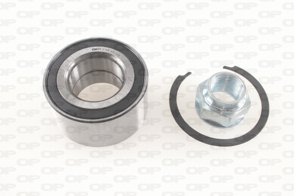 Wheel Bearing Kit (HBK5067.01)
