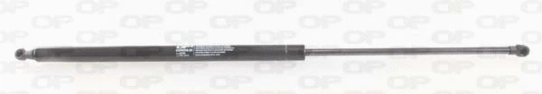 Gas Spring, boot/cargo area (GSR6050.00)