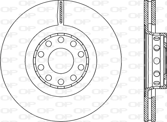 Brake Disc (BDR2206.20)