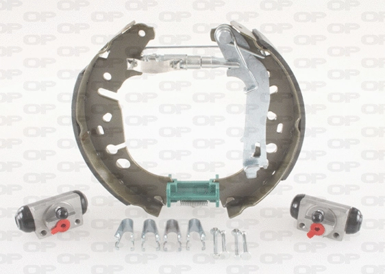 Brake Shoe Set (BSK2107.00)