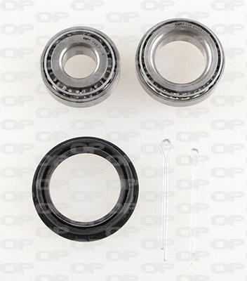 Wheel Bearing Kit (HBK5197.00)
