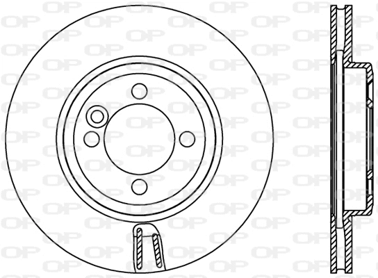 Brake Disc (BDR2399.20)