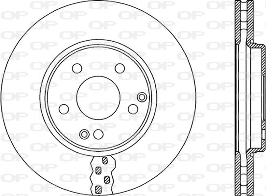 Brake Disc (BDR1863.20)