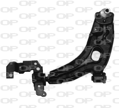 Control/Trailing Arm, wheel suspension (SSW1065.10)