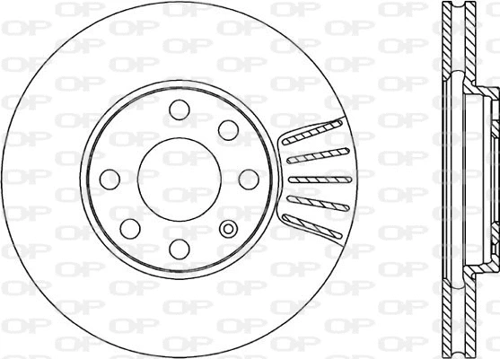 Brake Disc (BDR1807.20)