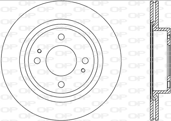 Brake Disc (BDA2795.20)