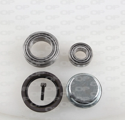 Wheel Bearing Kit (HBK5206.01)