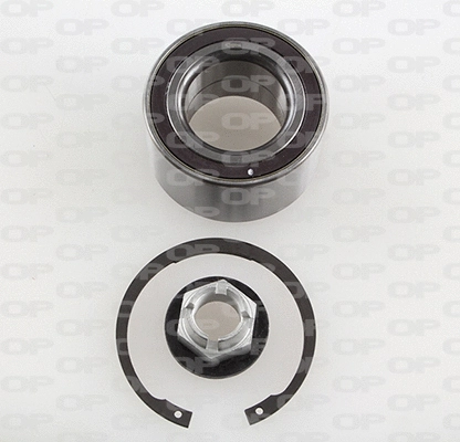 Wheel Bearing Kit (HBK5126.01)