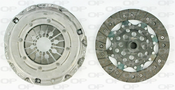 Clutch Kit (CLK9108.02)