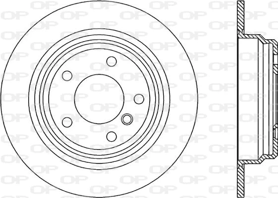 Brake Disc (BDR1753.10)